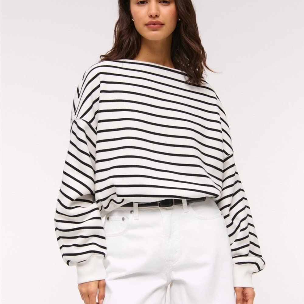 Abercrombie sweater